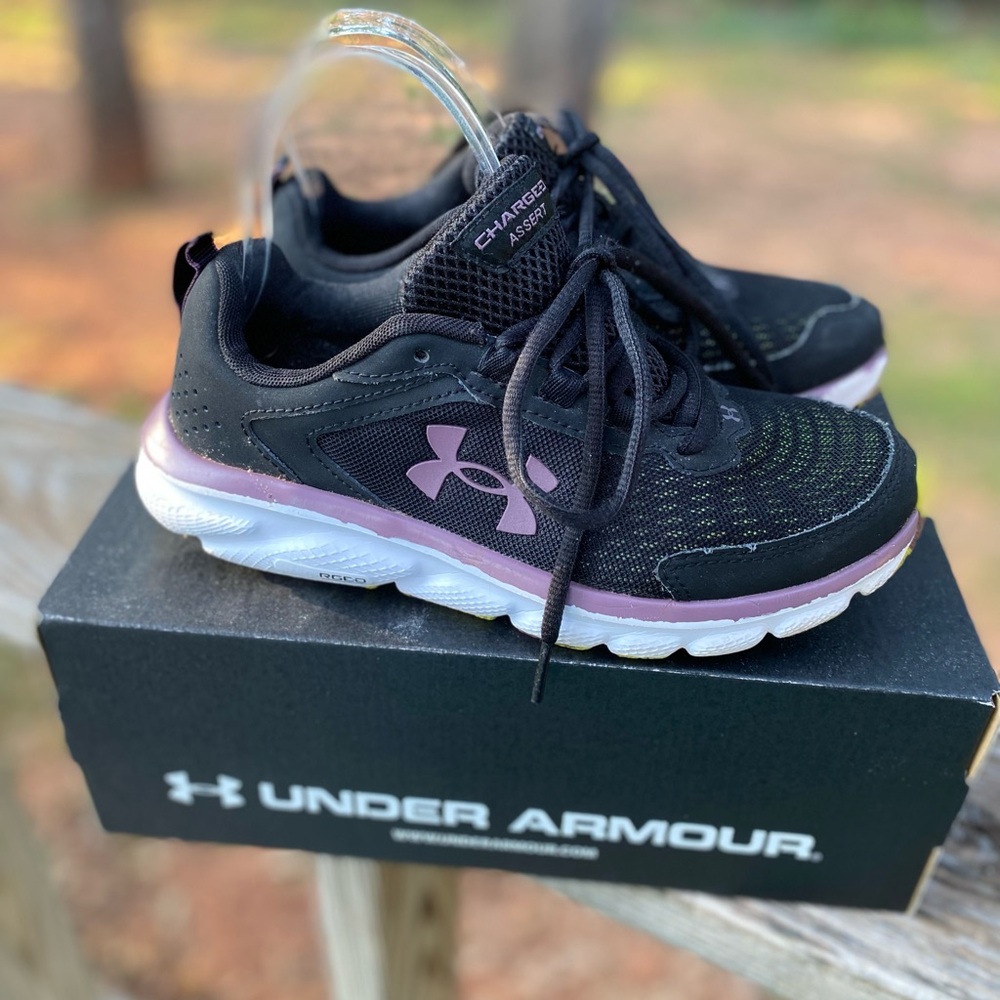 👟 Under Armour ‘Charged Assert 9’ Running Shoes - Picture 2 of 16